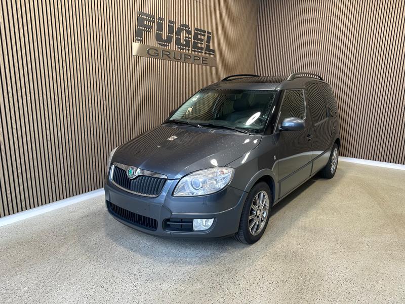 Skoda Roomster