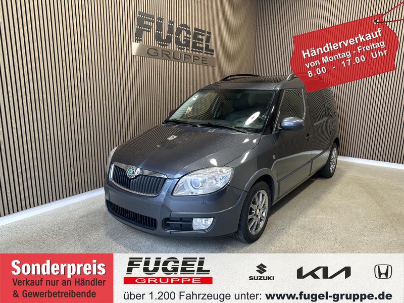 Skoda Roomster