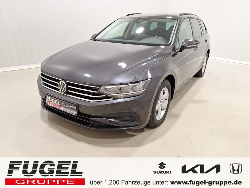 VW Passat Variant