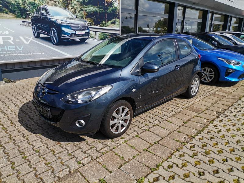 Mazda 2