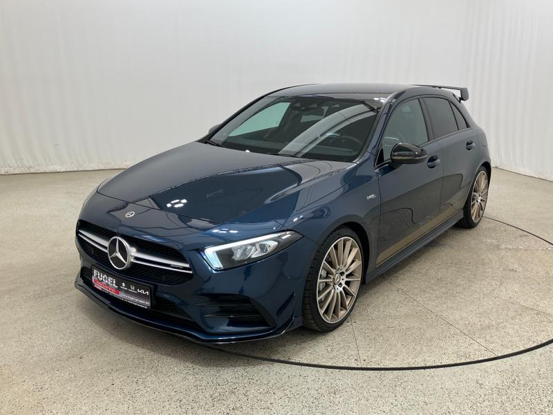 Mercedes-Benz A 35 AMG