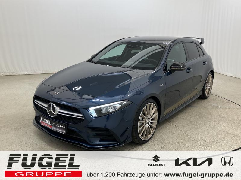 Mercedes-Benz A 35 AMG
