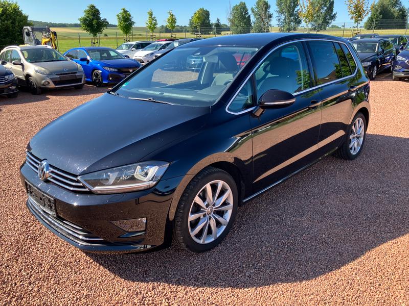 VW Golf Sportsvan