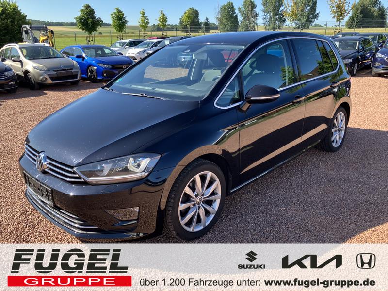 VW Golf Sportsvan