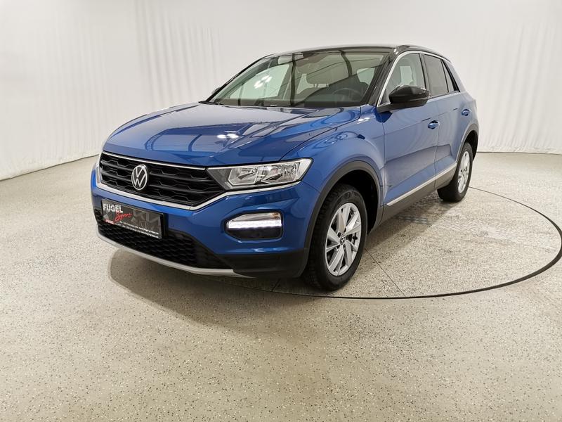 VW T-Roc