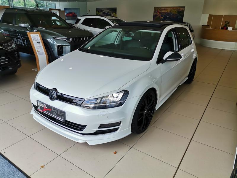 VW Golf