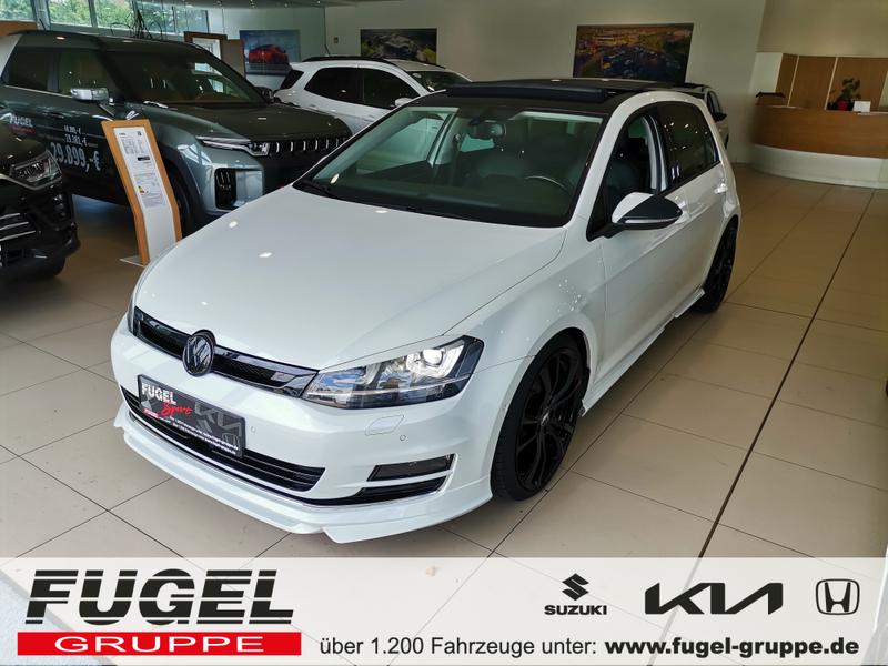 VW Golf
