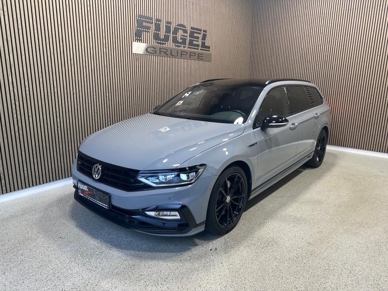 VW Passat Variant