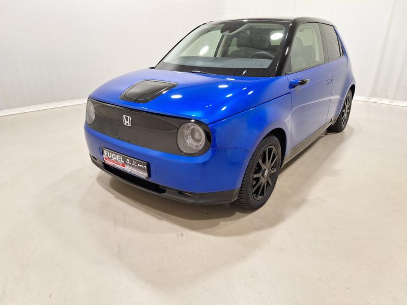 Honda e