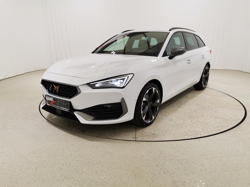 CUPRA Leon