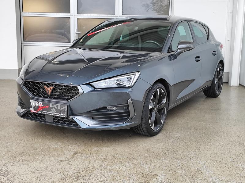 CUPRA Leon