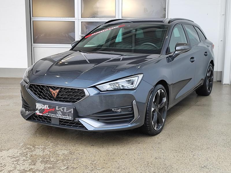 CUPRA Leon