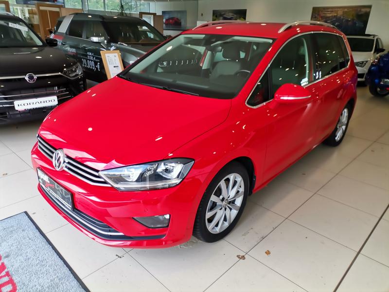 VW Golf Sportsvan