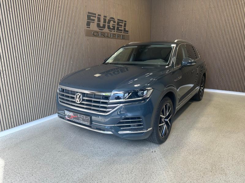 VW Touareg