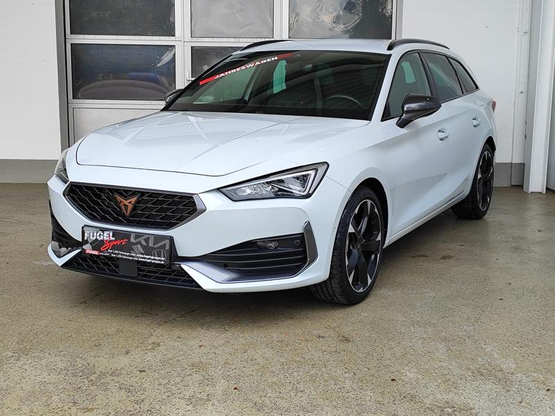 CUPRA Leon