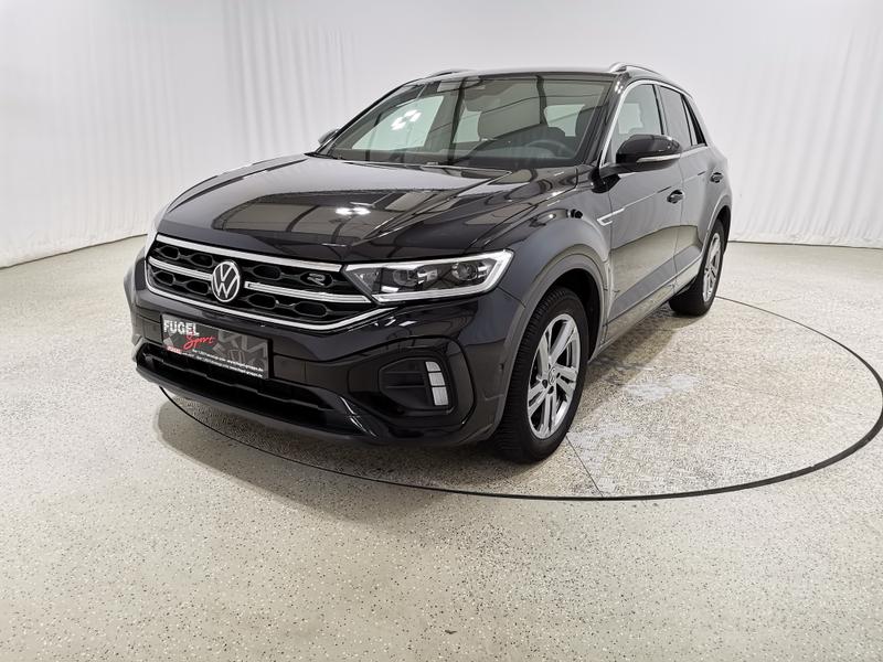 VW T-Roc