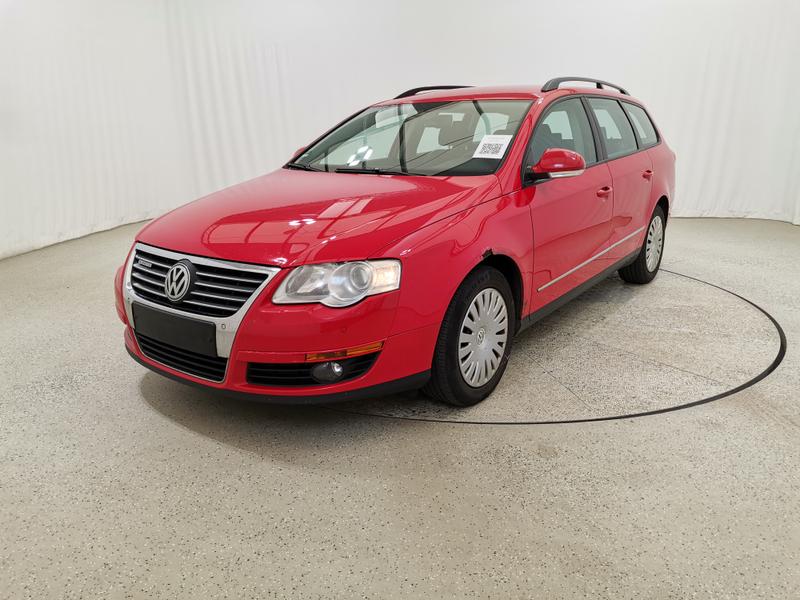 VW Passat Variant