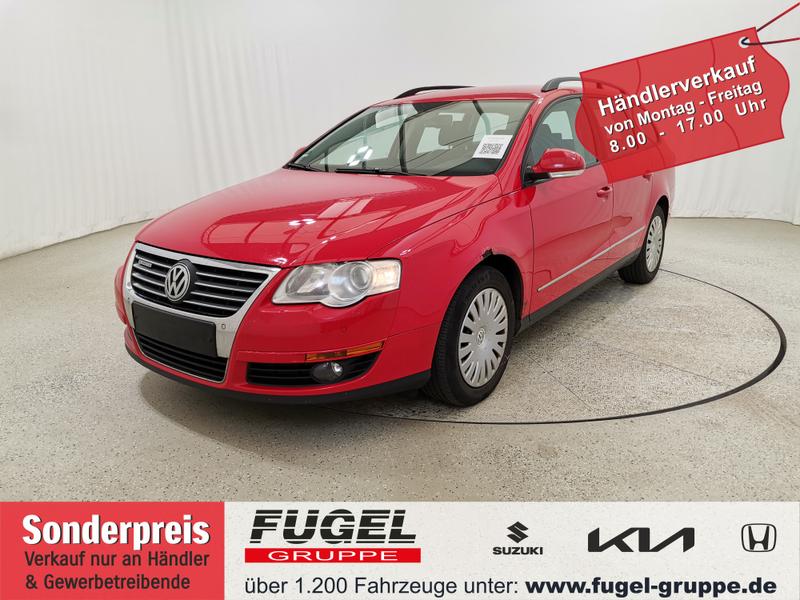 VW Passat Variant