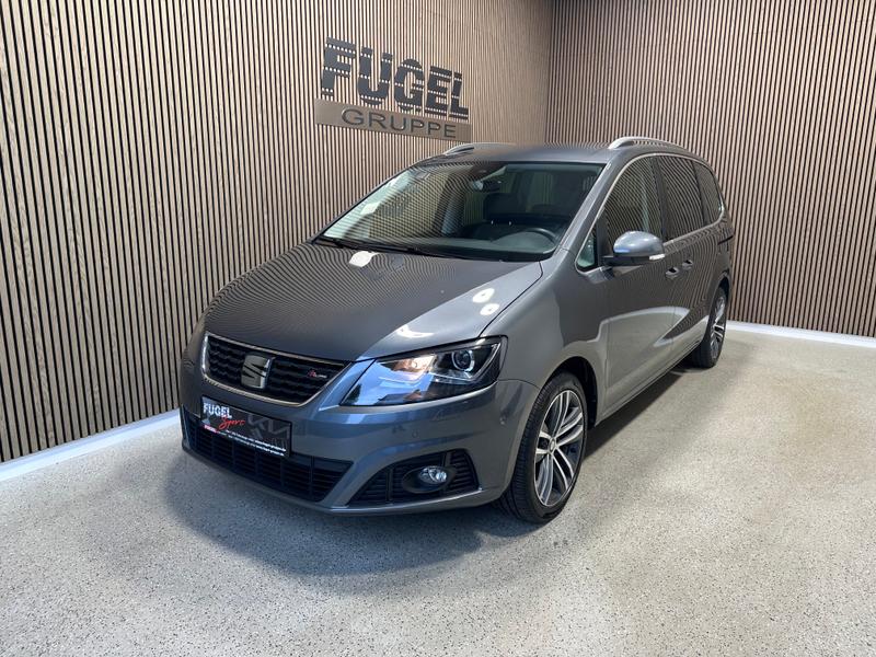 Seat Alhambra
