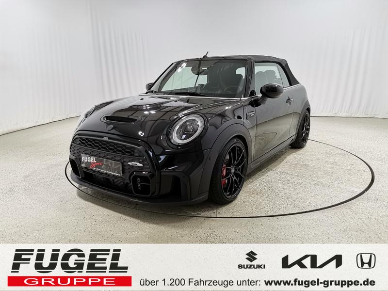 Mini John Cooper Works Cabrio