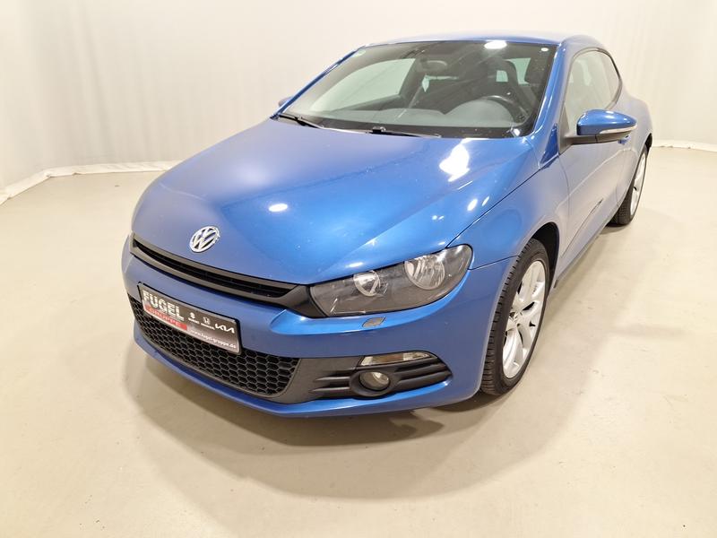 VW Scirocco