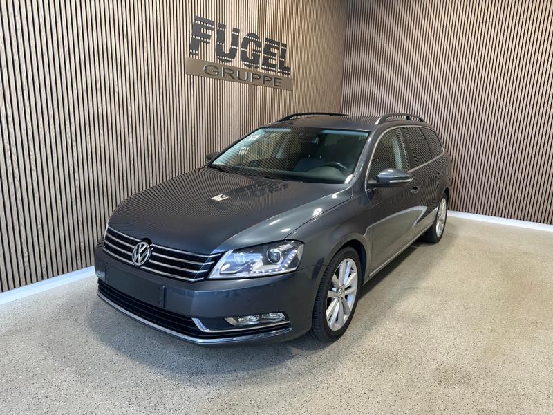VW Passat Variant