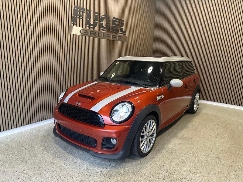 Mini Cooper S Clubman