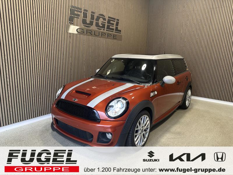 Mini Cooper S Clubman