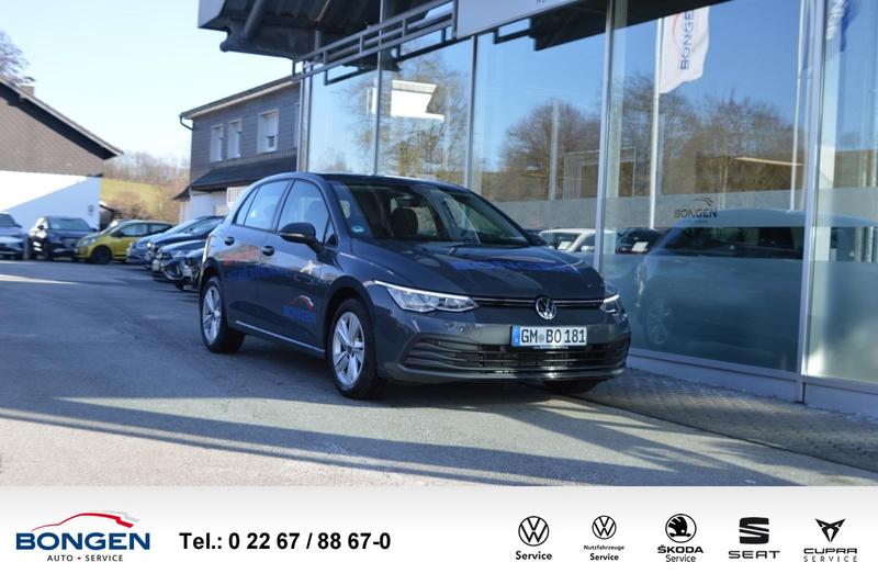 VW Golf