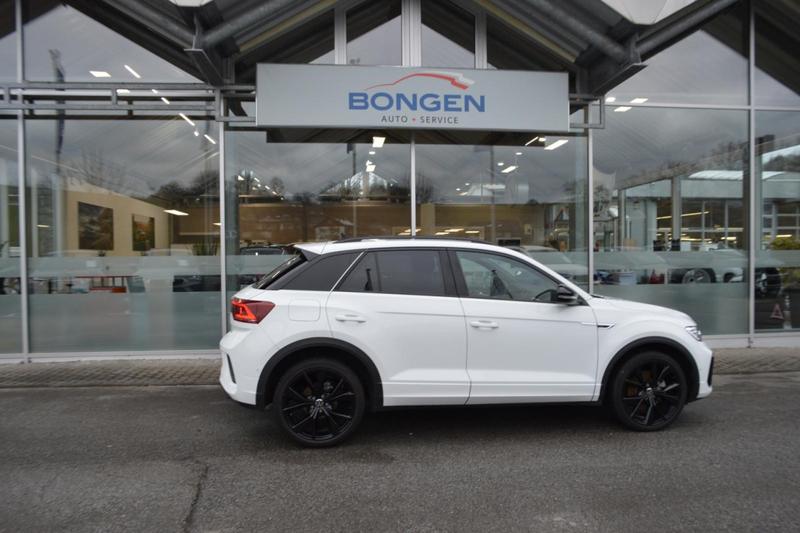 VW T-Roc