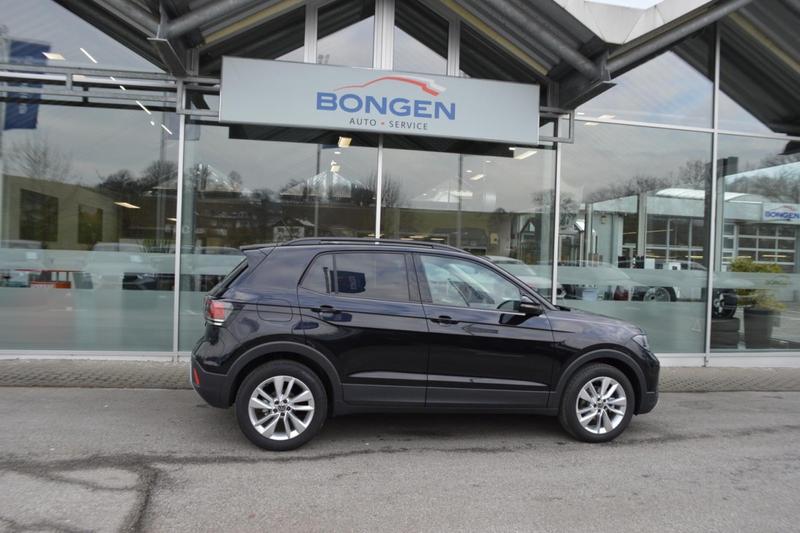 VW T-Cross