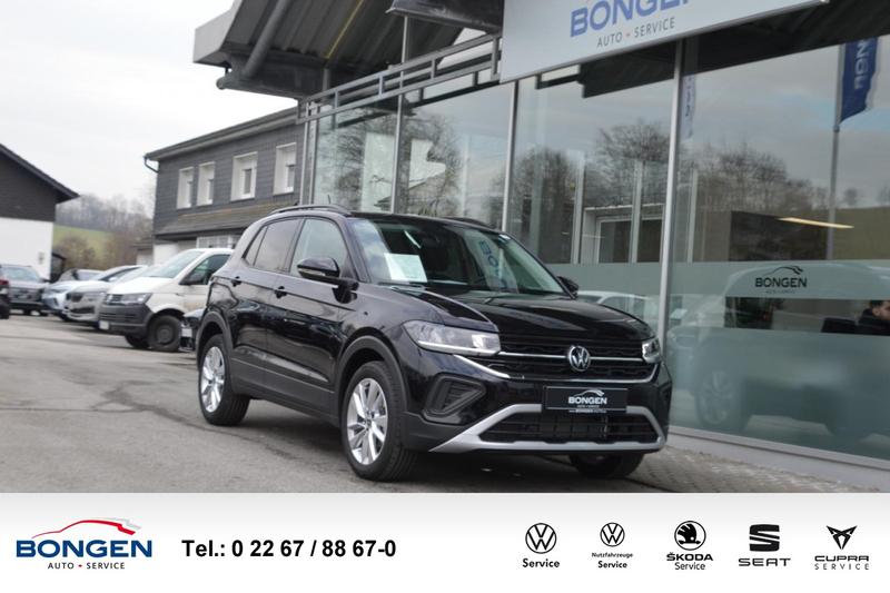 VW T-Cross