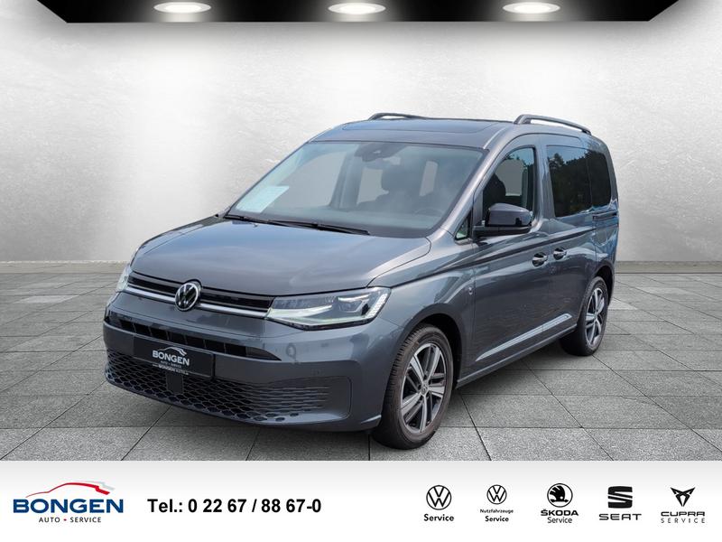 VW Caddy