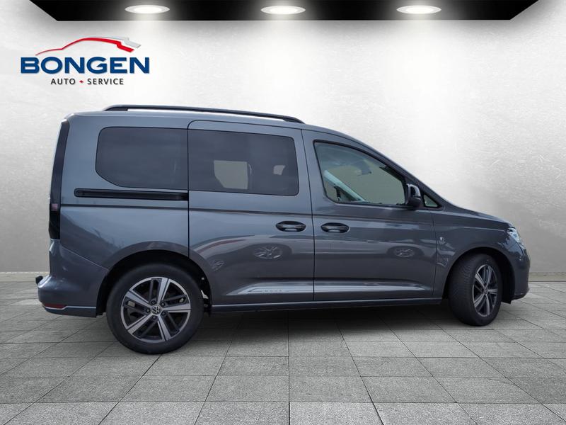 VW Caddy