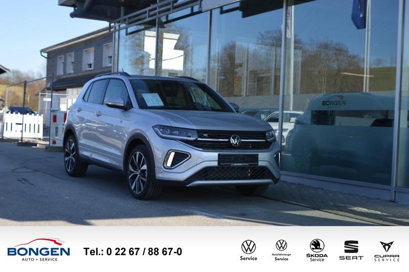VW T-Cross