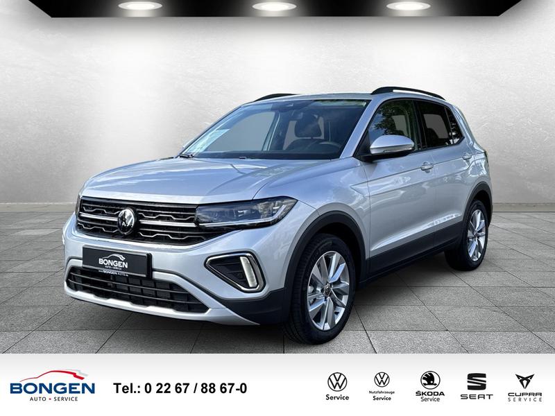 VW T-Cross