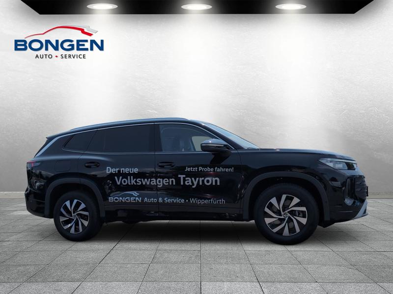 VW Tayron