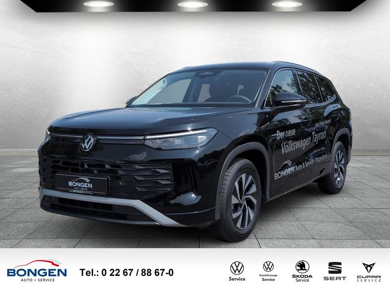 VW Tayron