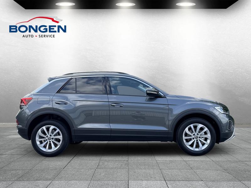 VW T-Roc