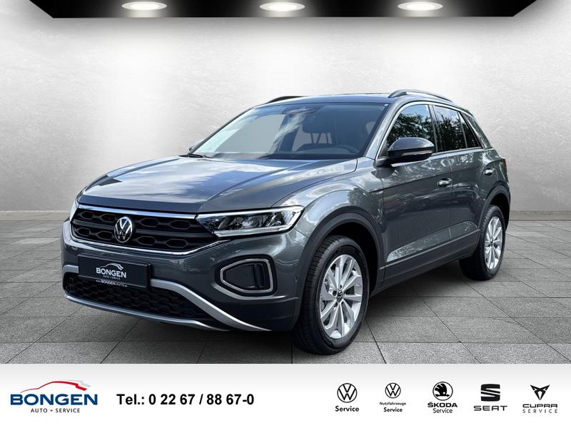 VW T-Roc