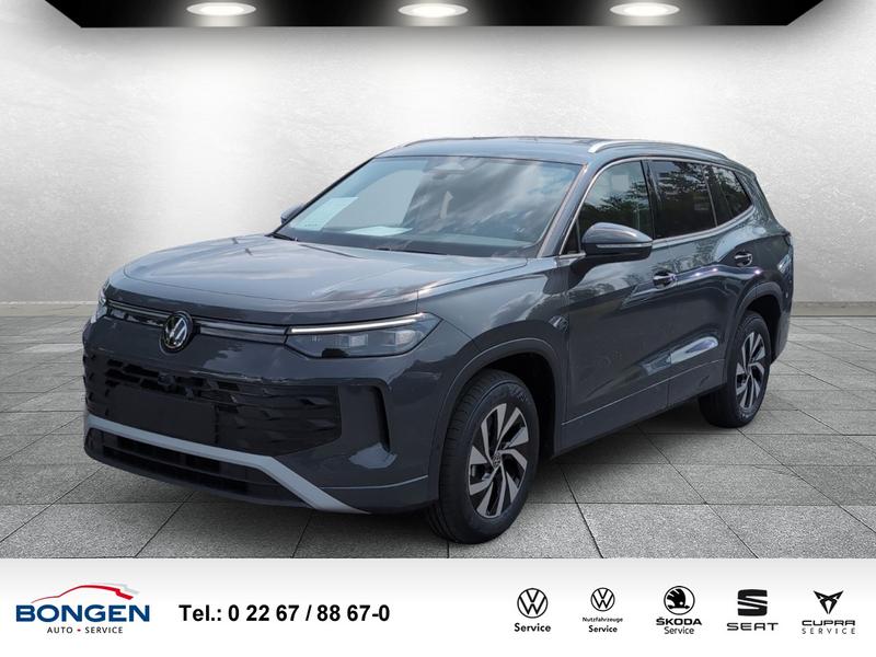 VW Tayron