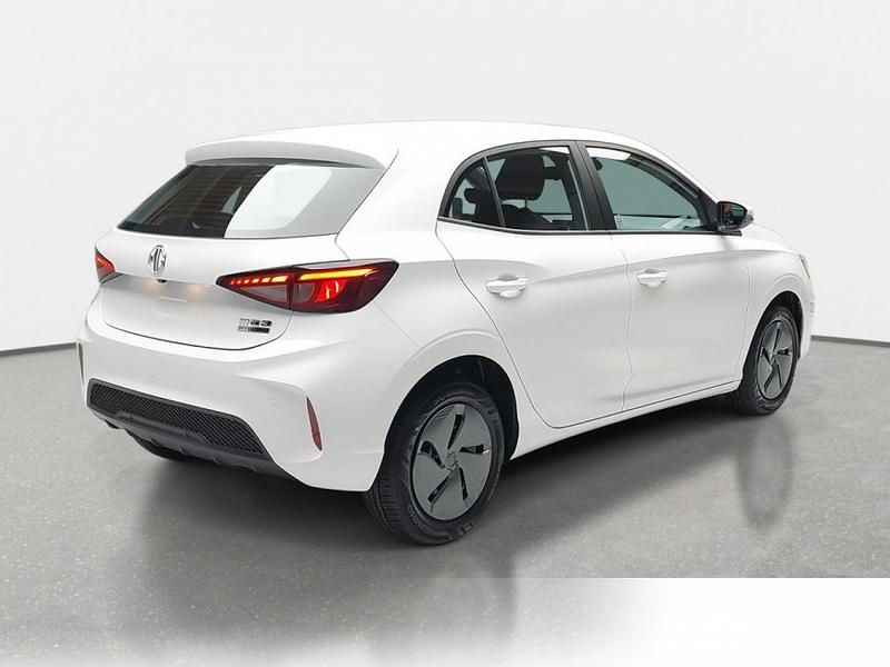 MG MG3 Hybrid+