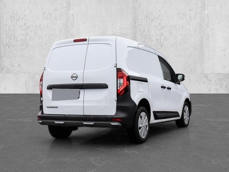 Nissan Townstar