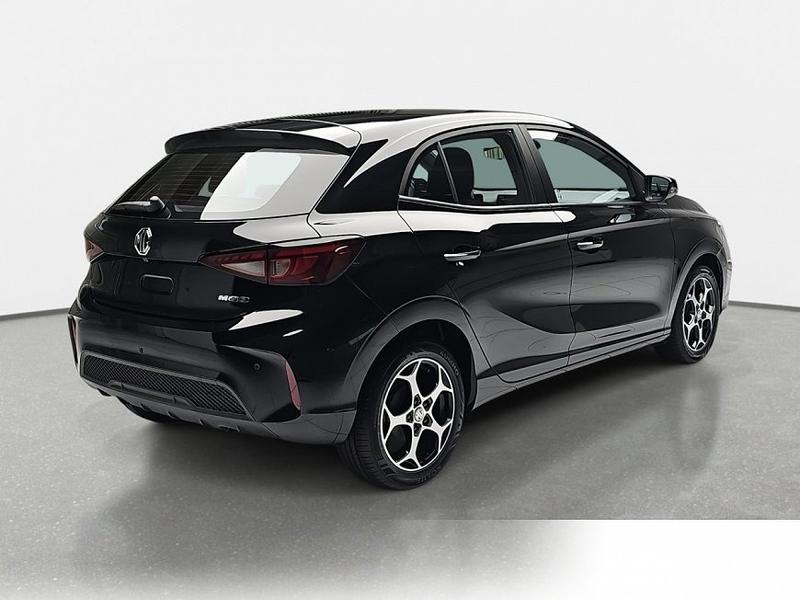 MG MG3 Hybrid+
