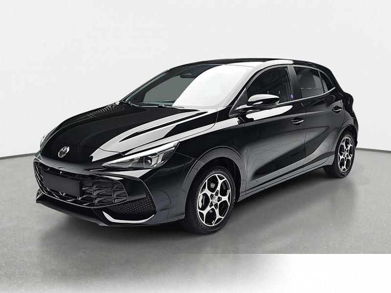 MG MG3 Hybrid+