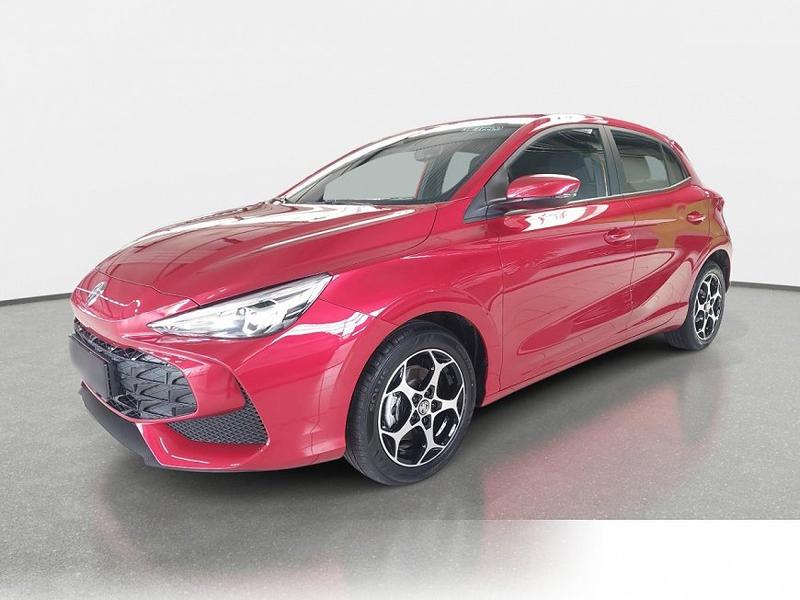 MG MG3 Hybrid+