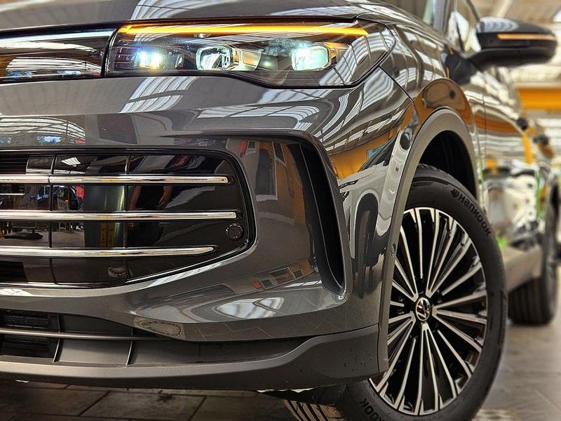 VW Tiguan