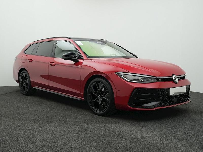 VW Passat