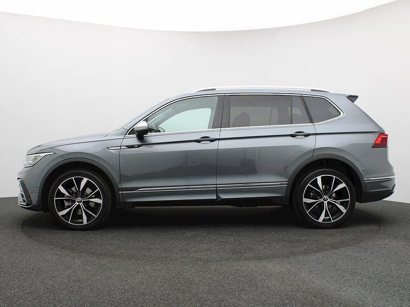 VW Tiguan Allspace