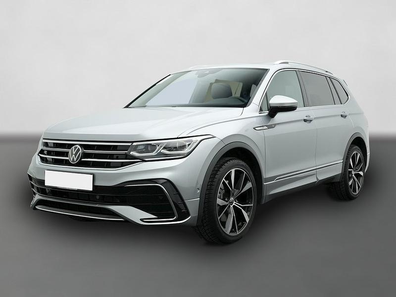 VW Tiguan Allspace